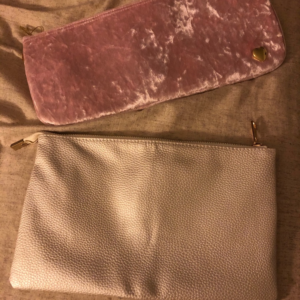 Makeup bags NEW